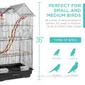 36in Indoor/Outdoor Iron Bird Cage